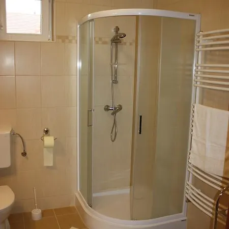 Guest house Kiserdo Vendeghaz