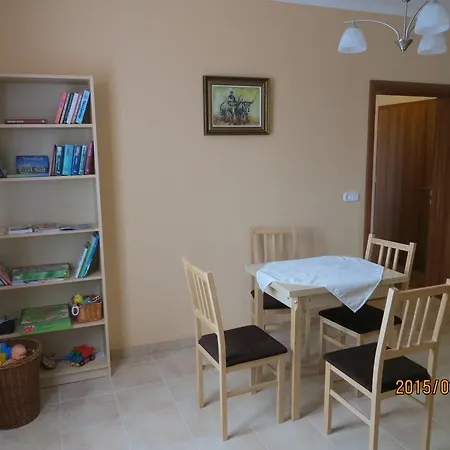 Penzion Kiserdo Vendeghaz Rajka