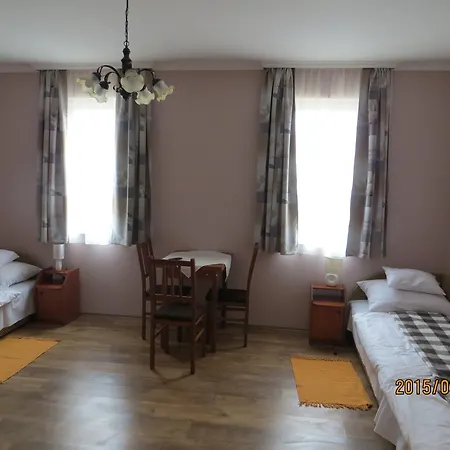 Guest house Kiserdo Vendeghaz