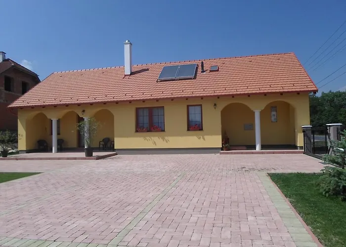Kiserdő Maison d'hôtes