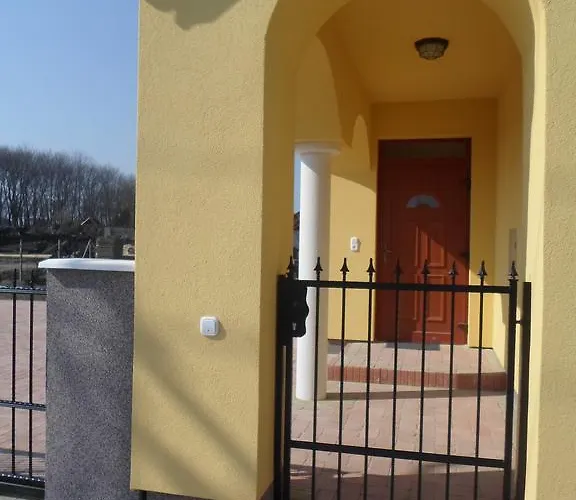 Kiserdő Maison d'hôtes Rajka