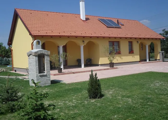 Kiserdő Maison d'hôtes
