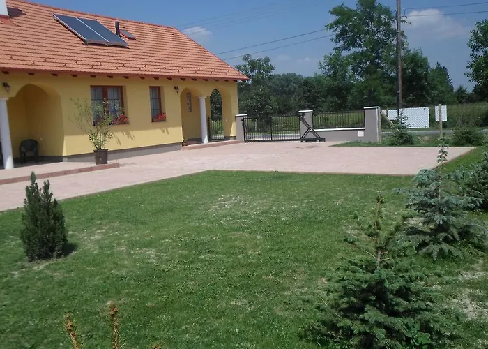 Kiserdő Maison d'hôtes Rajka