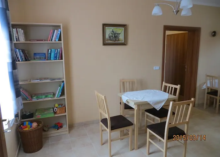 Maison d'hôtes Kiserdő Rajka