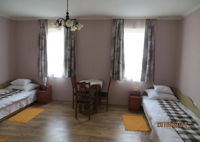 Maison d'hôtes Kiserdő